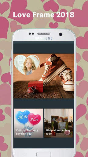 Love Frame, Love Cards Free screenshot 6
