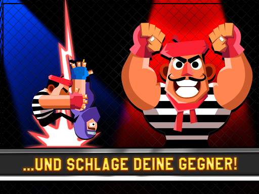 UFB 3: MMA Fighting Game screenshot 9