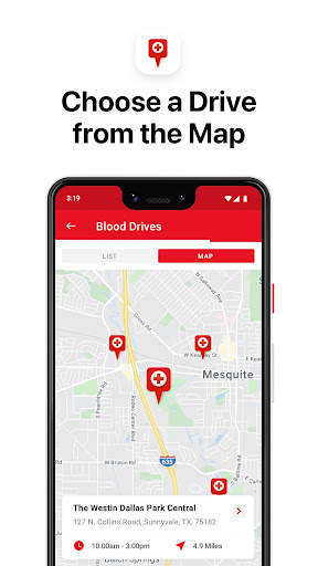Blood Donor screenshot 2