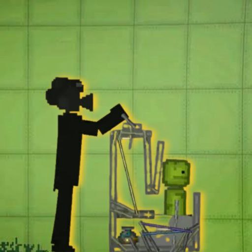 Cameraman vs Skibidi Mod Melon icon