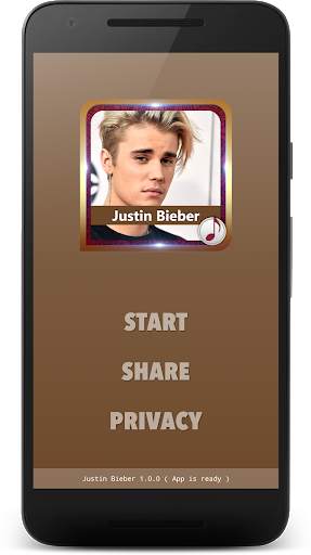 Justin Bieber Song's Plus Lyrics screenshot 1