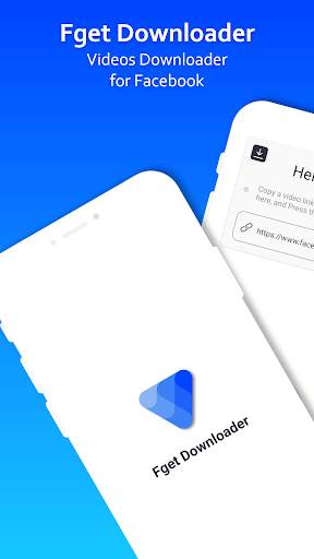 Fget: Downloader for Facebook screenshot 3