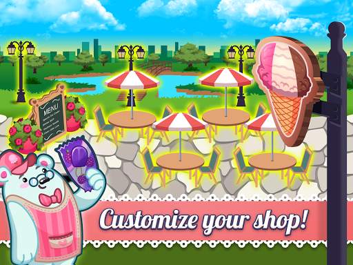 My Ice Cream Shop - Time Management Game screenshot 7