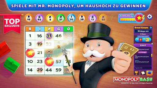 Bingo Bash: Social Bingo Games screenshot 1