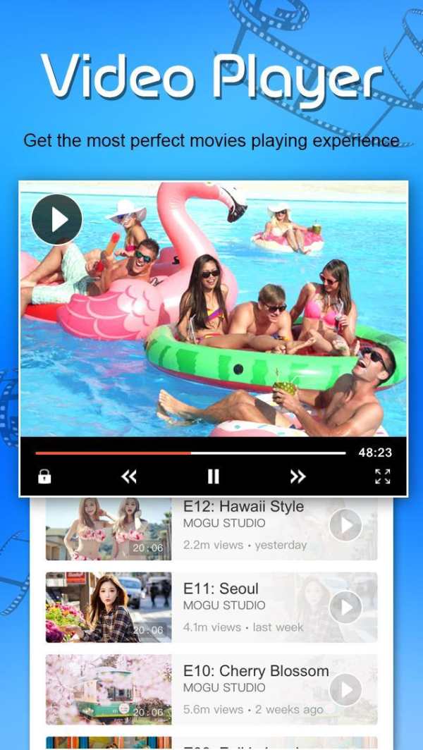 Video Player screenshot 2