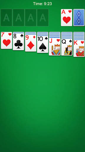 Solitaire screenshot 1