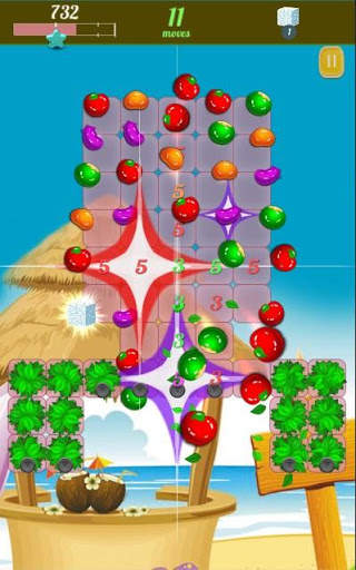 Candy Kingdom Mania Free screenshot 1