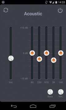 Music Volume EQ screenshot 2