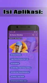 Dj Dance Monkey Nonstop screenshot 1