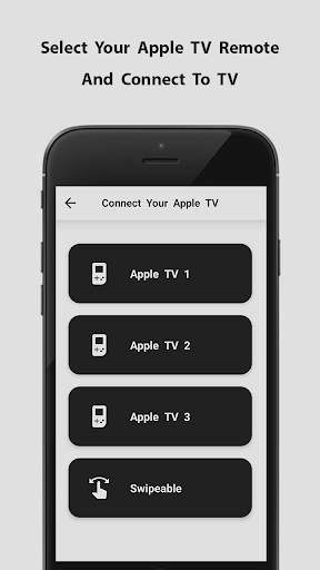 Remote for Apple TV screenshot 1