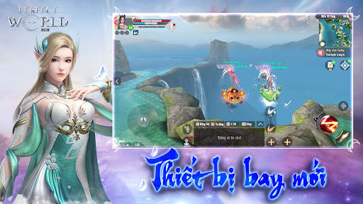 TG Hoàn Mỹ - Perfect World VNG screenshot 4