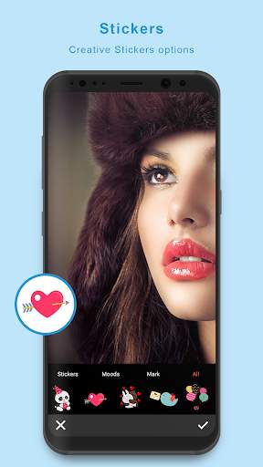 CI Selfie Photo Editor screenshot 3