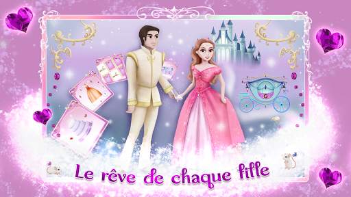 La Cendrillon - Jeux screenshot 1