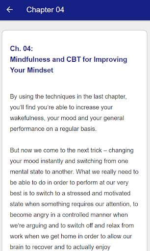 Mindset Transformation screenshot 7