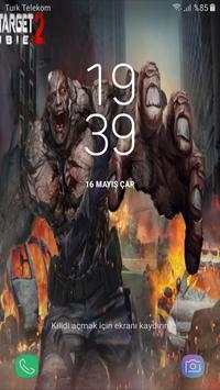 Dead Target Zombie Wallpaper screenshot 7