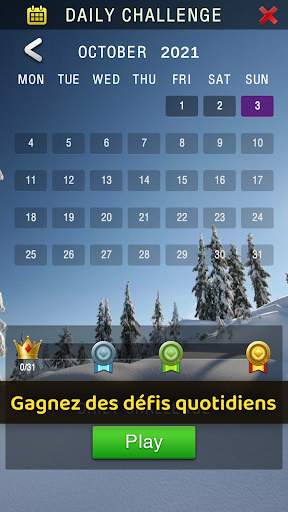 Solitaire classique screenshot 4
