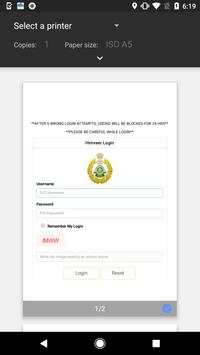 IT BP payslip app screenshot 3