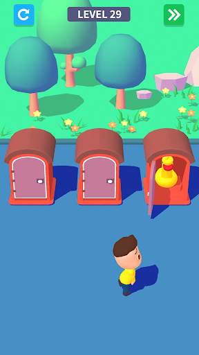 Toilet Games 3D screenshot 7