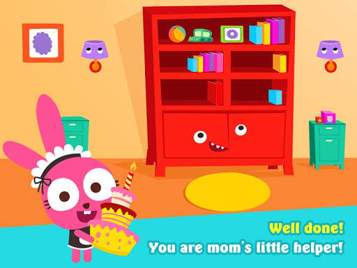 Papo World Cleaning Day screenshot 9
