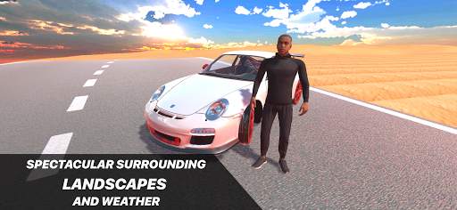 World of Highway Drifter screenshot 4