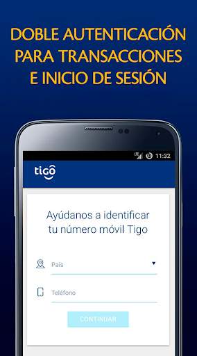 Tigo Money Paraguay स्क्रीनशॉट 8