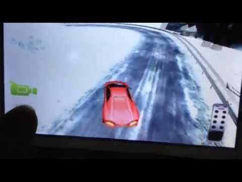 Super Car Rally screenshot 1