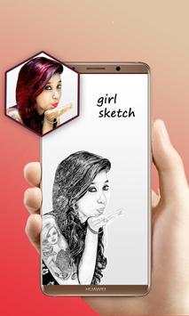 Pencil Sketch Effects Drawing Photo Editor Lab screenshot 8