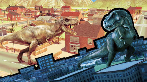 Dinosaur Hunter Simulator: Dinosaur Games screenshot 8