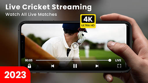 Live Cricket TV -Watch Matches screenshot 4