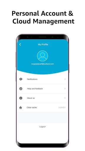 Speedy WiFi by Speedefy screenshot 6