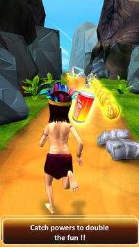 Jungle  Run - Running Game screenshot 5