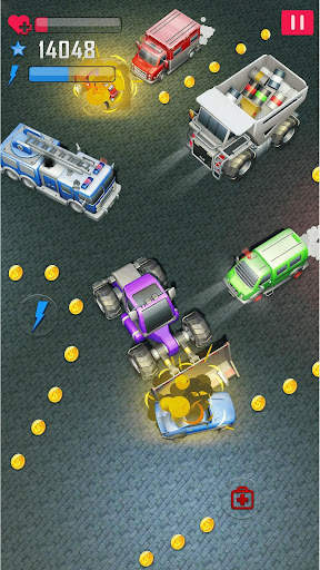 Derby Car Mayhem screenshot 3