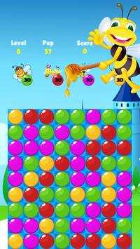 Bee Of King - Bubble Pop And Blast Mania screenshot 3
