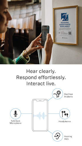 Sennheiser MobileConnect screenshot 1
