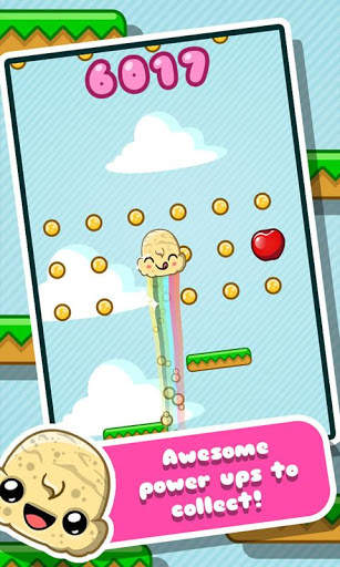 Ice Cream Jump screenshot 3