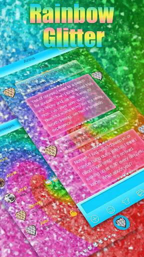 Flash Star Emoji Keyboard screenshot 4