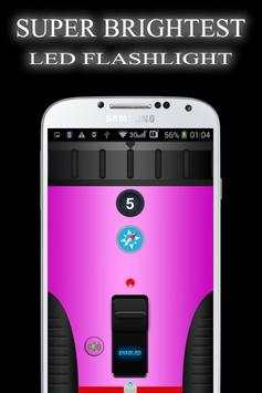 Lanterna LED: Bright extra screenshot 1