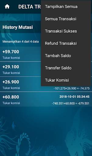 DELTA TRONIK 8 تصوير الشاشة