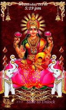 Lakshmi Devi Temple LockScreen screenshot 2