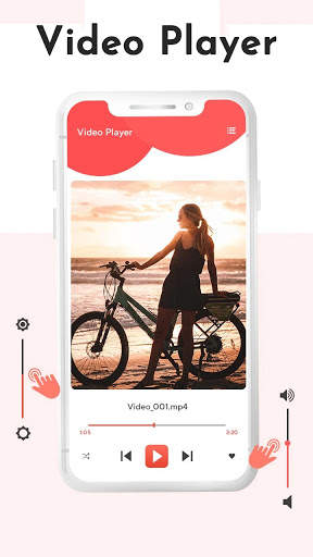 Sax Video Player 2020 - All Format HD Video Player 5 تصوير الشاشة