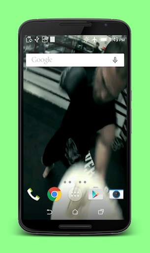 Boxing Video Live Wallpaper screenshot 3