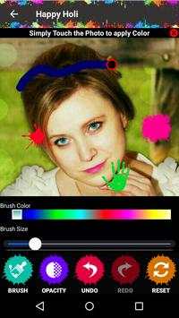 Holi Photo Editor screenshot 5