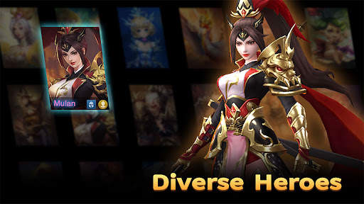 Auto Chess Clash screenshot 2
