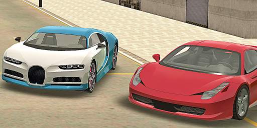 Drift - Car Racing Simulator screenshot 3