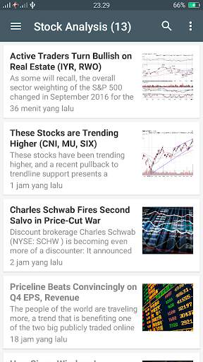 Forex News screenshot 8
