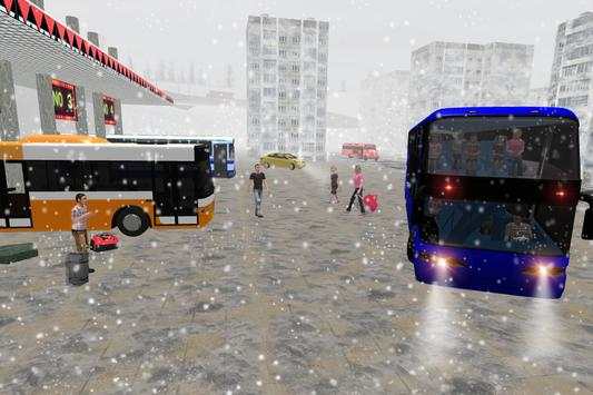Bus Simulator Games screenshot 2