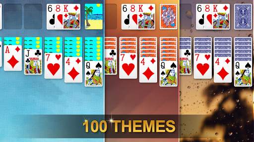 Solitaire screenshot 11