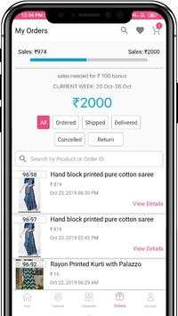 MeriApp: Work From Home App To Earn Money Online screenshot 5
