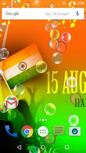 Great India Live Wallpaper screenshot 3