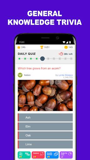 QuizzClub. Quiz & Trivia game screenshot 1